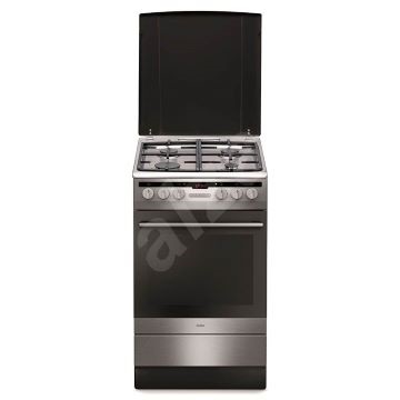 Hőlégkeveréses kombinált tűzhely